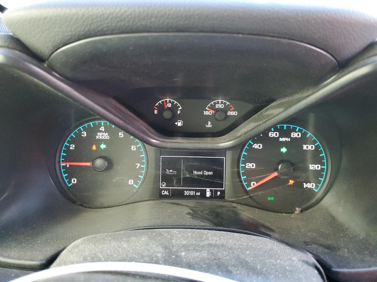 2022 CHEVROLET COLORADO LT VIN:1GCGSCEN6N1105125