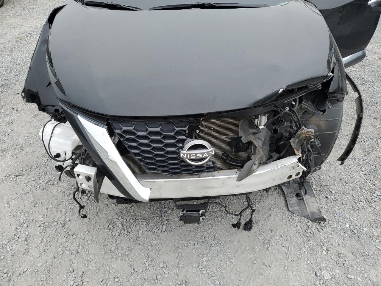 2023 NISSAN MURANO PLATINUM VIN:5N1AZ2DJ5PC129591