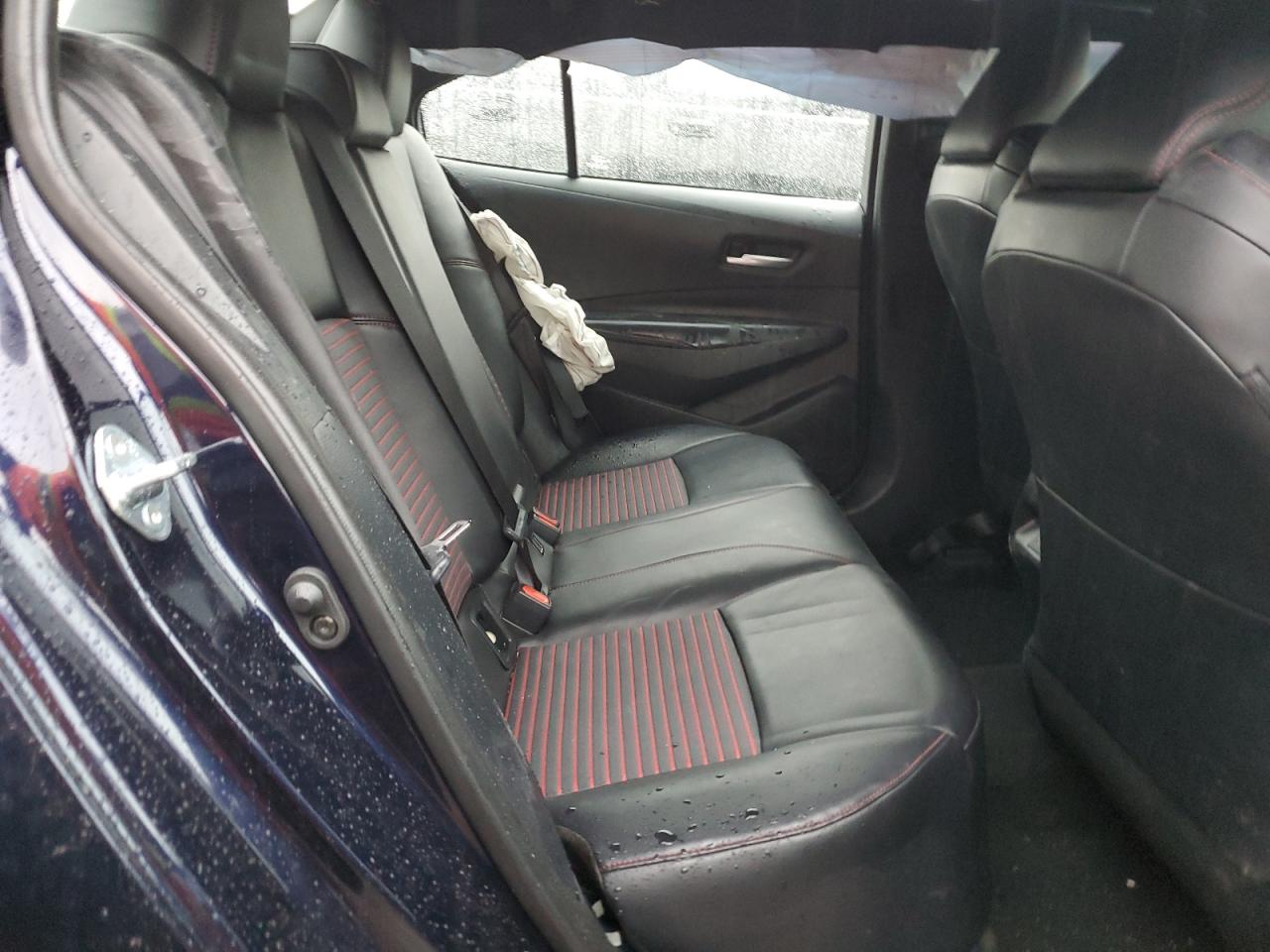 2023 TOYOTA COROLLA XSE VIN:5YFT4MCE5PP164084