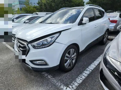 2014 Hyundai Tucson VIN: