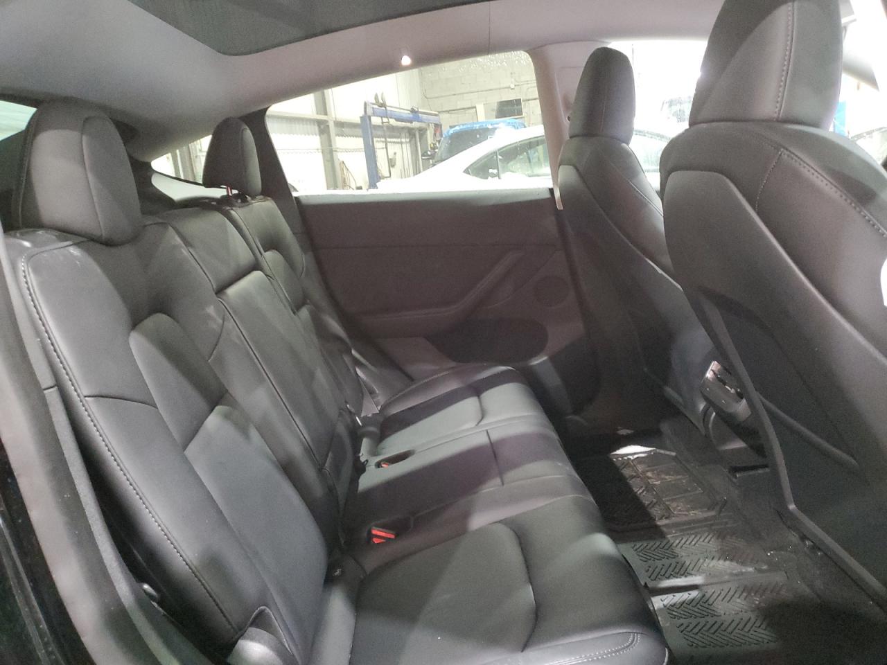 2023 TESLA MODEL Y  VIN:LRWYGDEF5PC967695