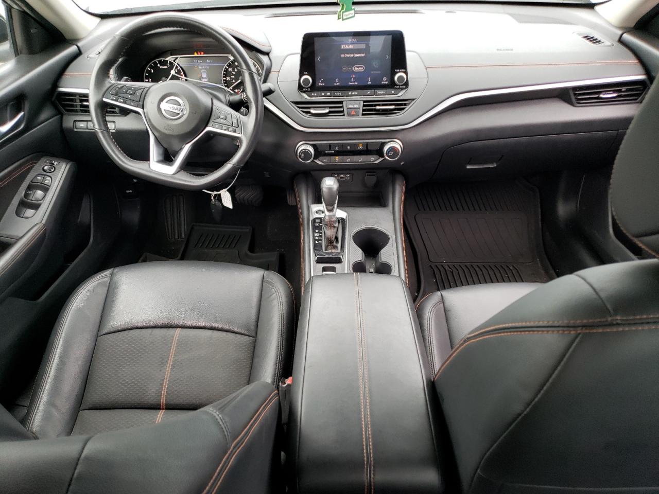 2022 NISSAN ALTIMA SR VIN:1N4BL4CW1NN327627