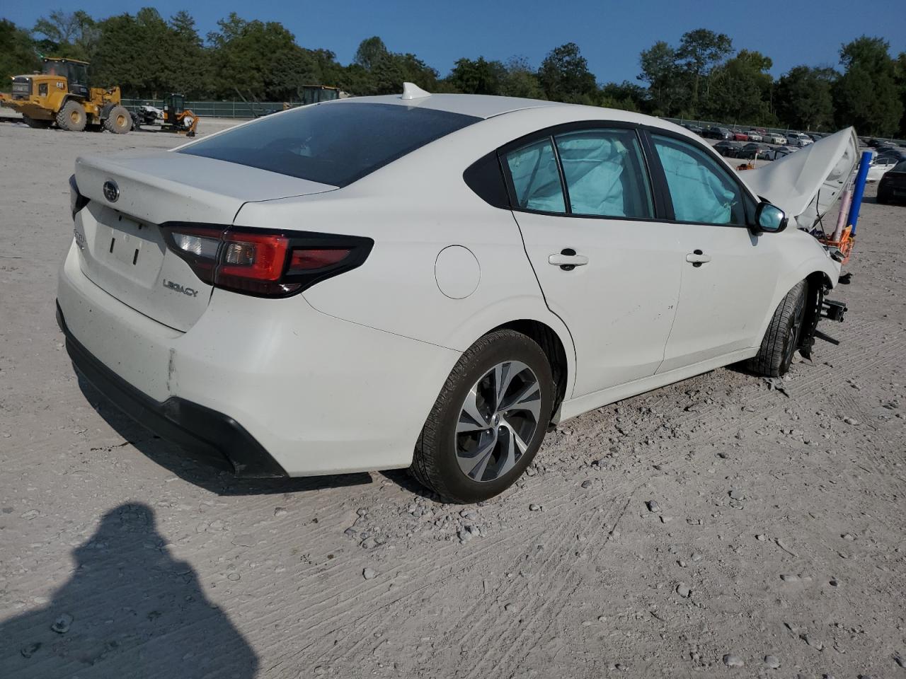 2023 SUBARU LEGACY PREMIUM VIN:4S3BWAC68P3013861