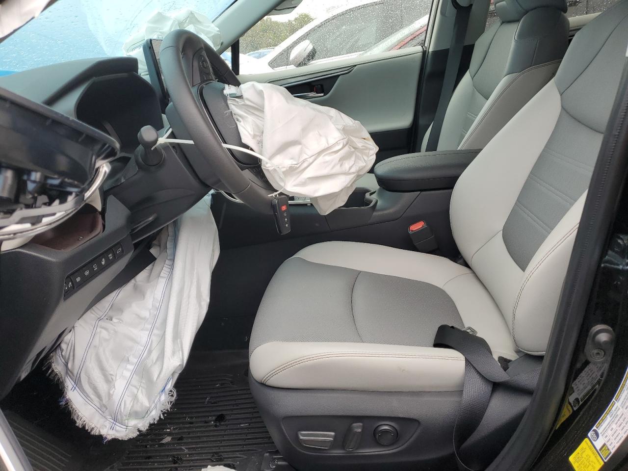 2024 TOYOTA RAV4 LIMITED VIN:2T3N1RFVXRC452235