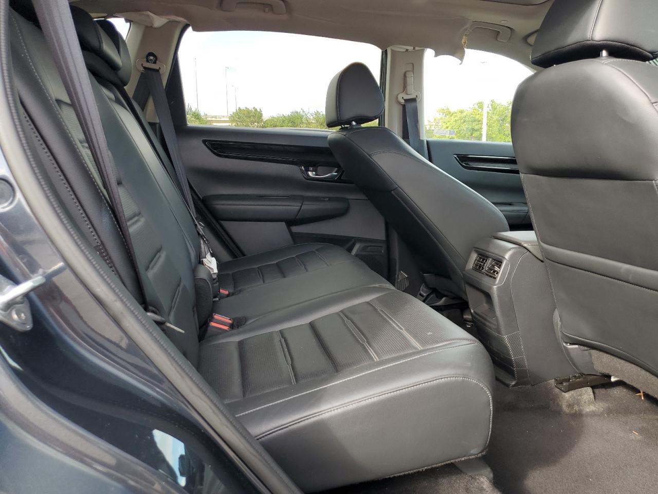 2023 HONDA CR-V EXL VIN:5J6RS3H74PL003815