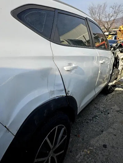 2017 Hyundai Tucson KMHJ381ABHU302085 VIN:KMHJ381ABHU302085