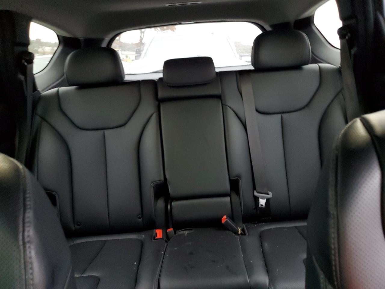 2023 HYUNDAI SANTA FE SEL PREMIUM VIN:5NMS34AJXPH616247