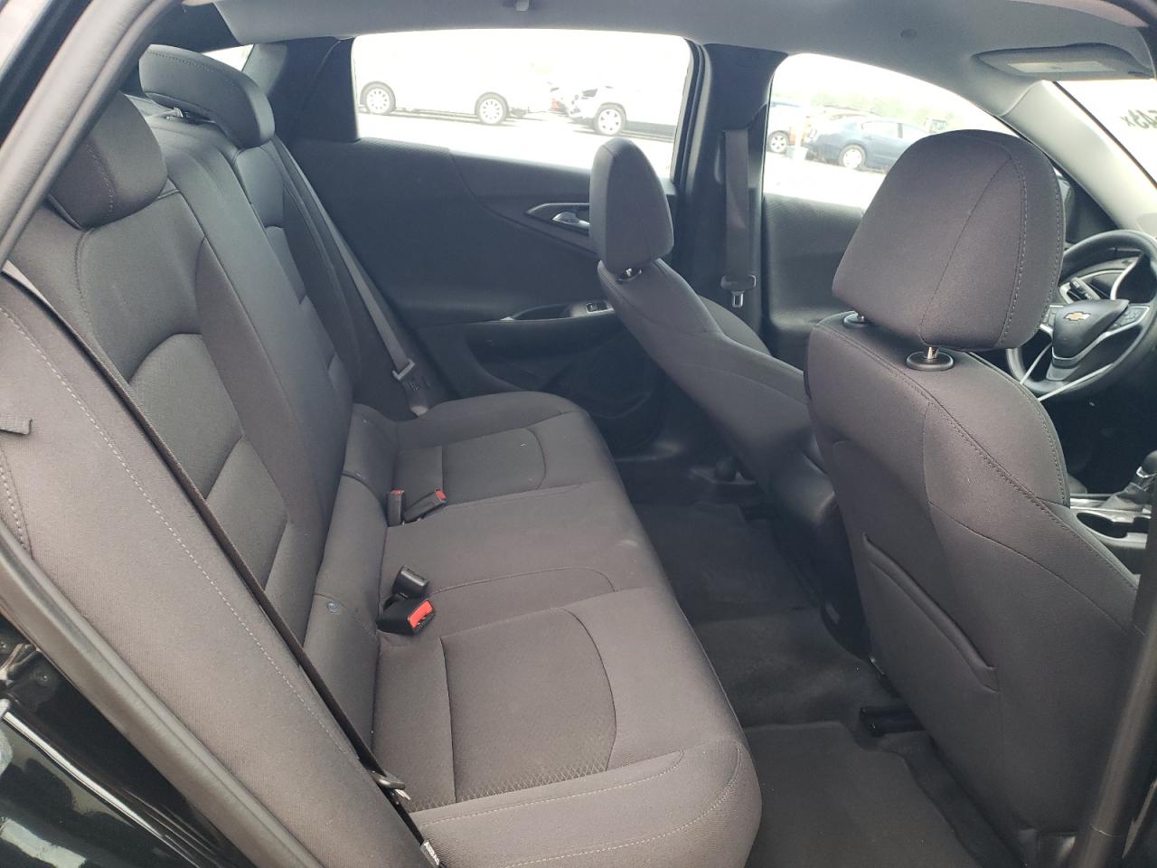 2022 CHEVROLET MALIBU LS VIN:1G1ZB5ST3NF200504