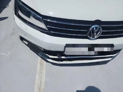 2015 Volkswagen Jetta VIN: