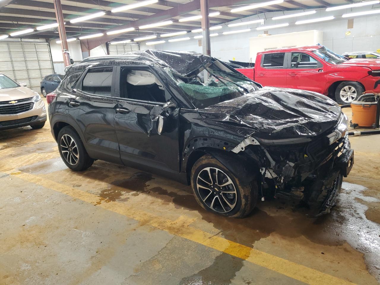 2024 CHEVROLET TRAILBLAZER LT VIN:KL79MPSL8RB146382
