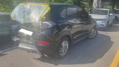 2015 Hyundai Tucson KMHJ381ABGU017603 VIN:KMHJ381ABGU017603