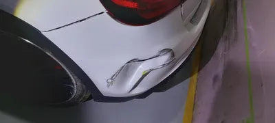 2019 Mercedes-Benz A 45 AMG VIN: