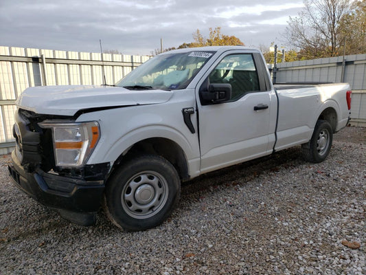 2022 FORD F150  VIN:1FTMF1CB5NKD27458