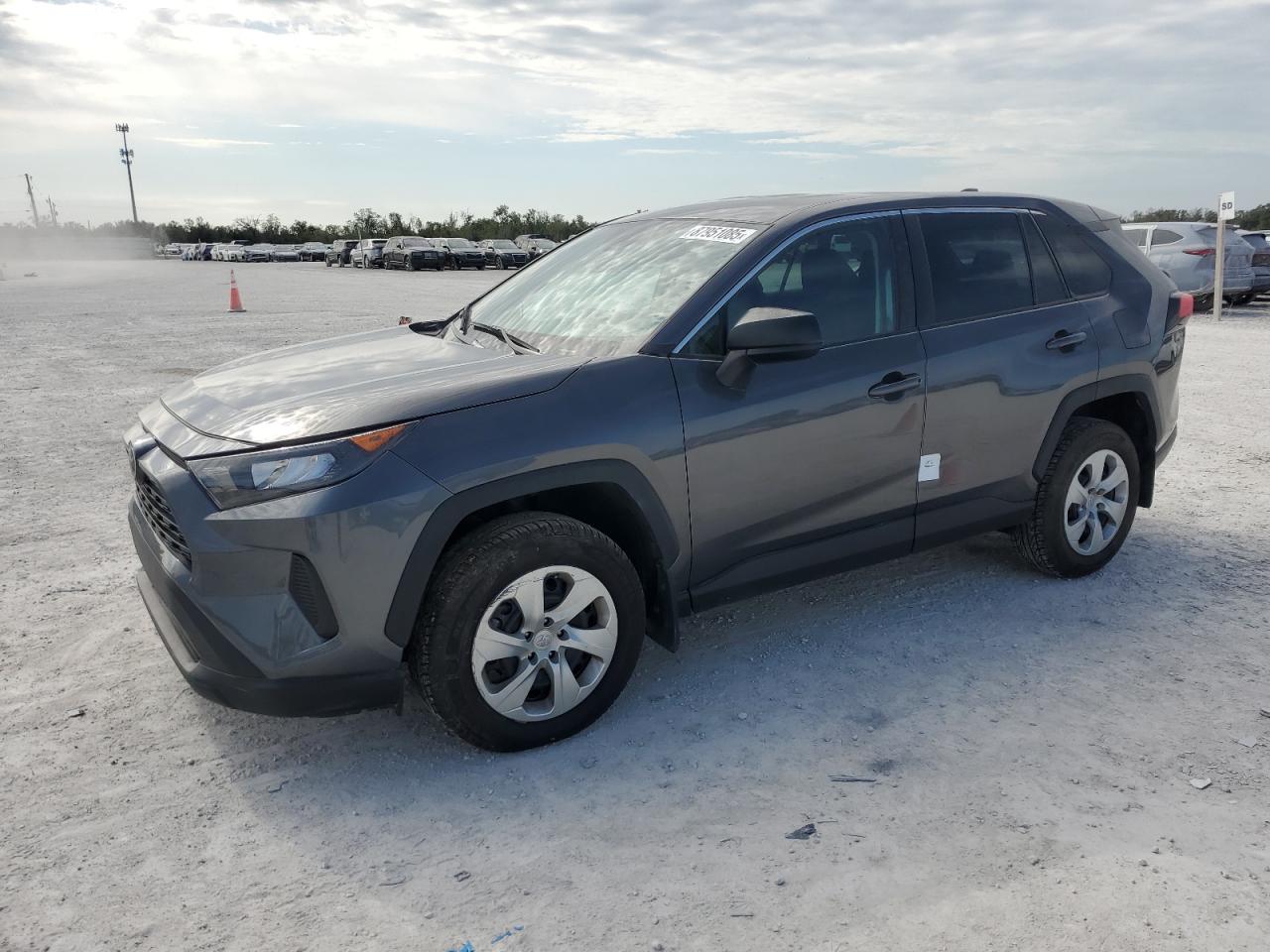 2022 TOYOTA RAV4 LE VIN:2T3F1RFV3NW298206
