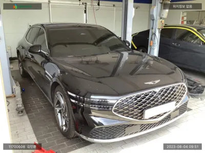 2023 Genesis G90 KMTFA41DDPU033424 VIN:KMTFA41DDPU033424