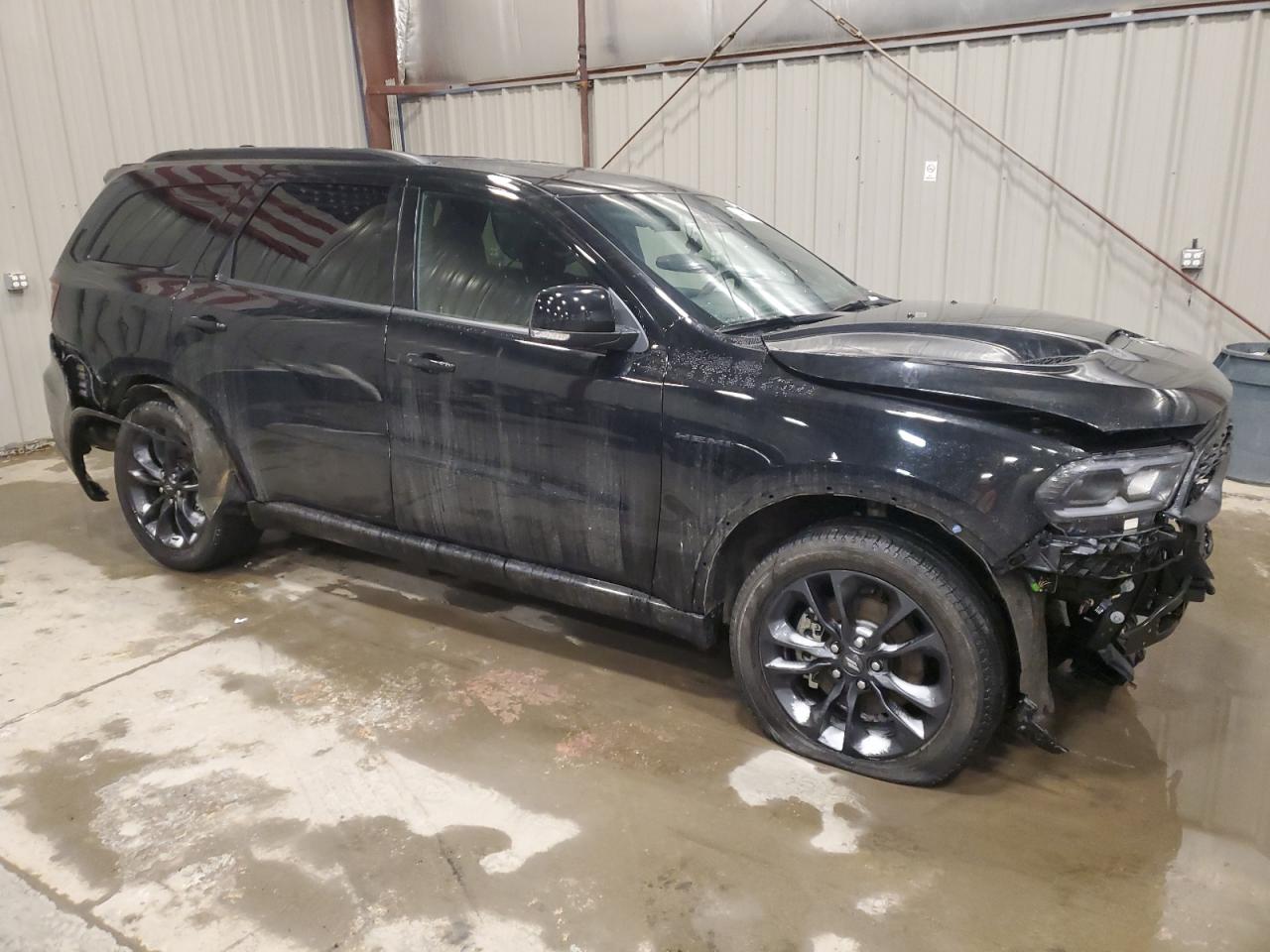 2023 DODGE DURANGO R/T VIN:1C4SDJCTXPC640069