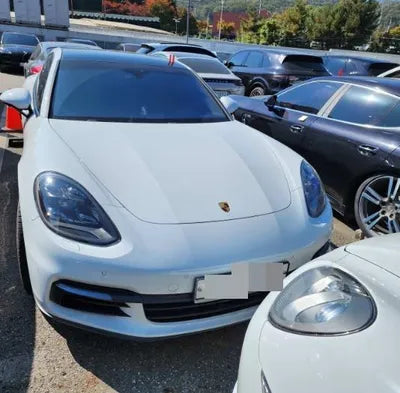 2018 Porsche Panamera VIN: