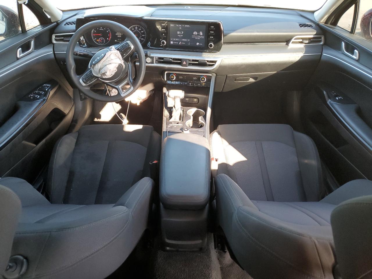 2022 KIA K5 LXS VIN:5XXG14J27NG139339