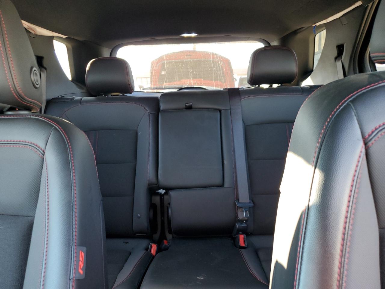 2022 CHEVROLET EQUINOX RS VIN:2GNAXMEV8N6138256