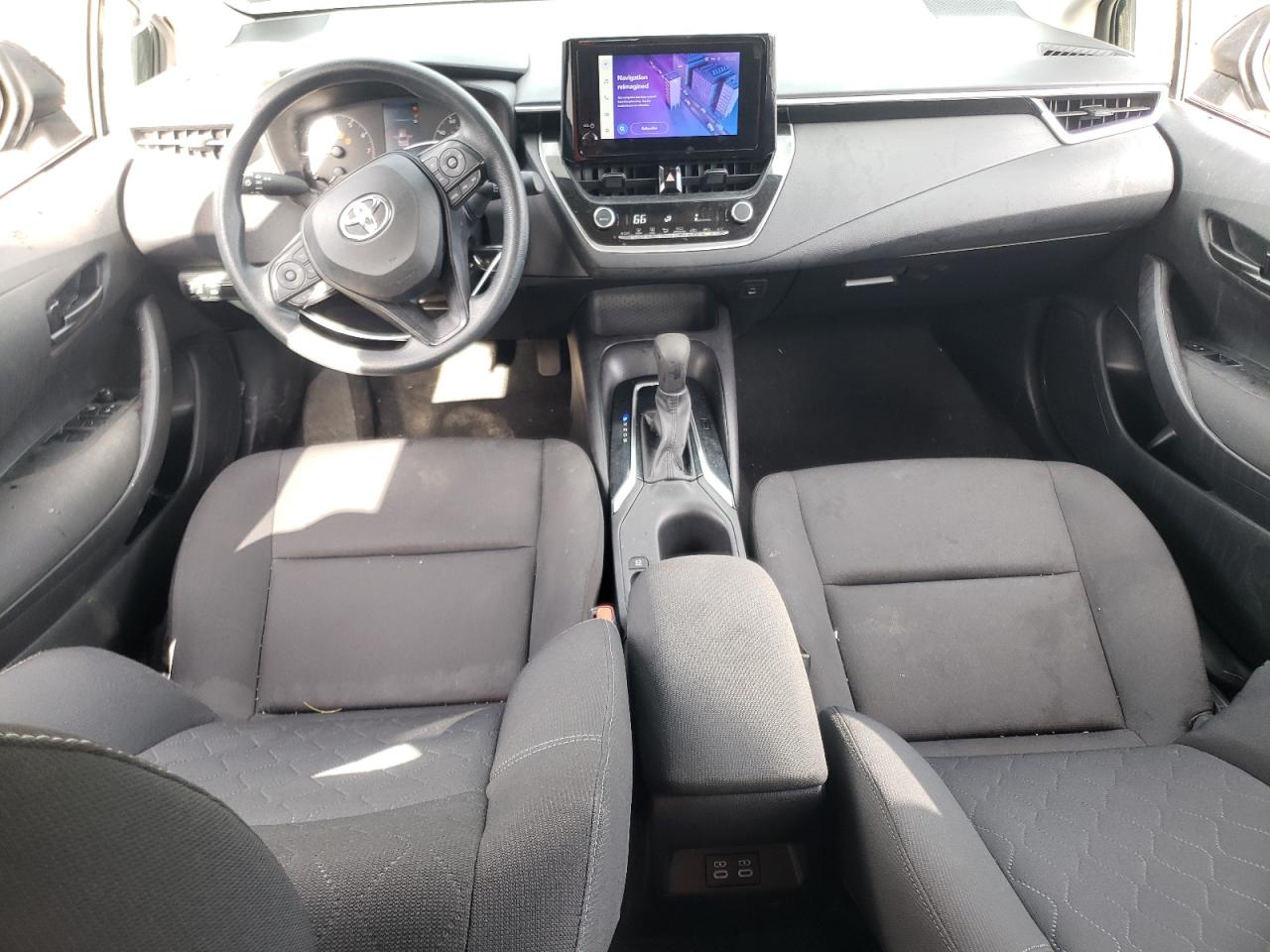 2023 TOYOTA COROLLA LE VIN:5YFB4MDE8PP064491