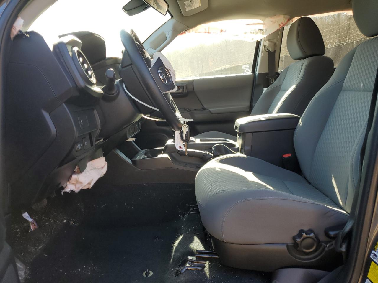 2023 TOYOTA TACOMA DOUBLE CAB VIN:3TMCZ5AN1PM594955