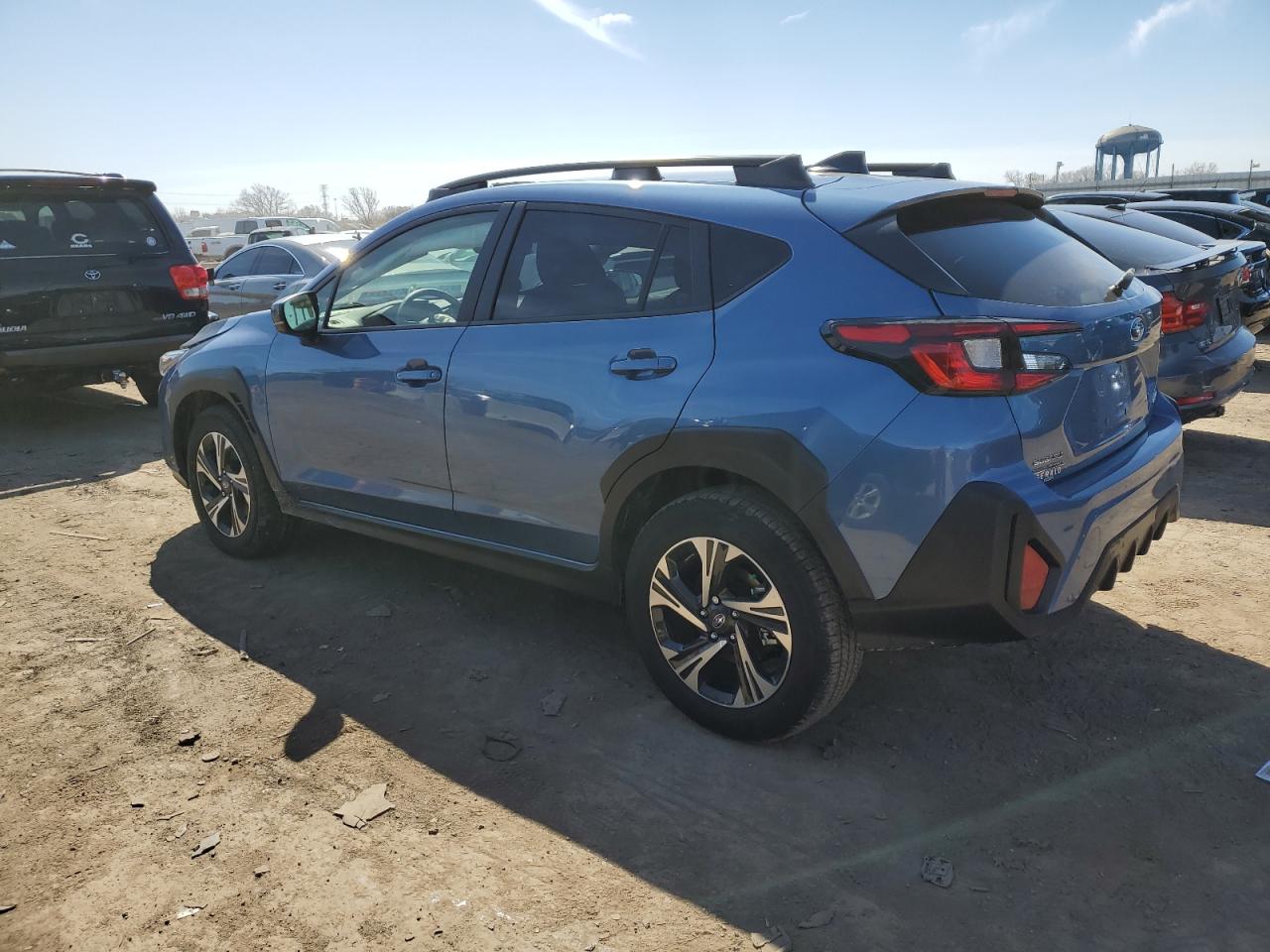 2024 SUBARU CROSSTREK PREMIUM VIN:JF2GUADC7RH275443