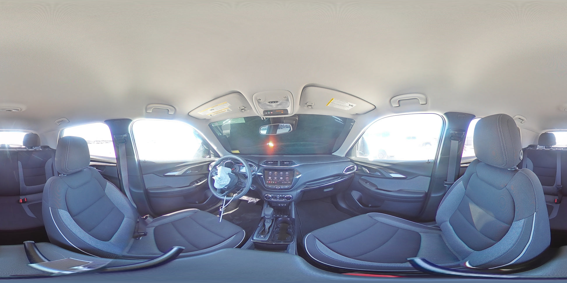 2023 CHEVROLET TRAILBLAZER LT VIN:KL79MPSL1PB168446