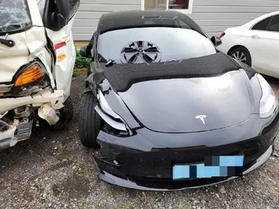 2021 Tesla Model 3 VIN: