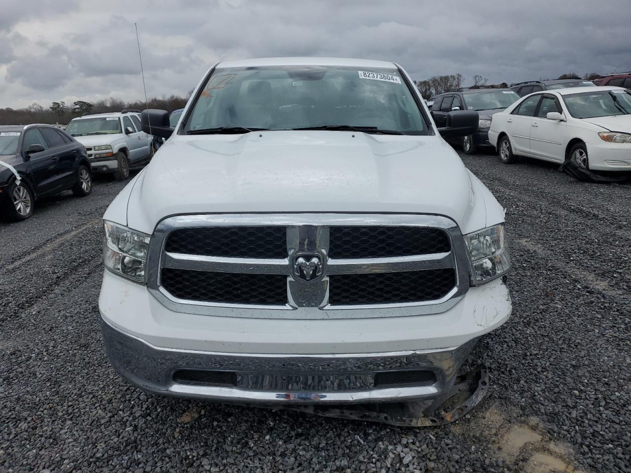 2023 RAM 1500 CLASSIC TRADESMAN VIN:1C6RR7FT6PS586023