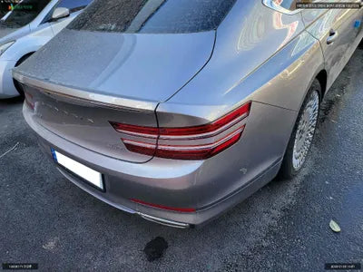 2022 Genesis G80 KMTGC41DDNU139076 VIN:KMTGC41DDNU139076