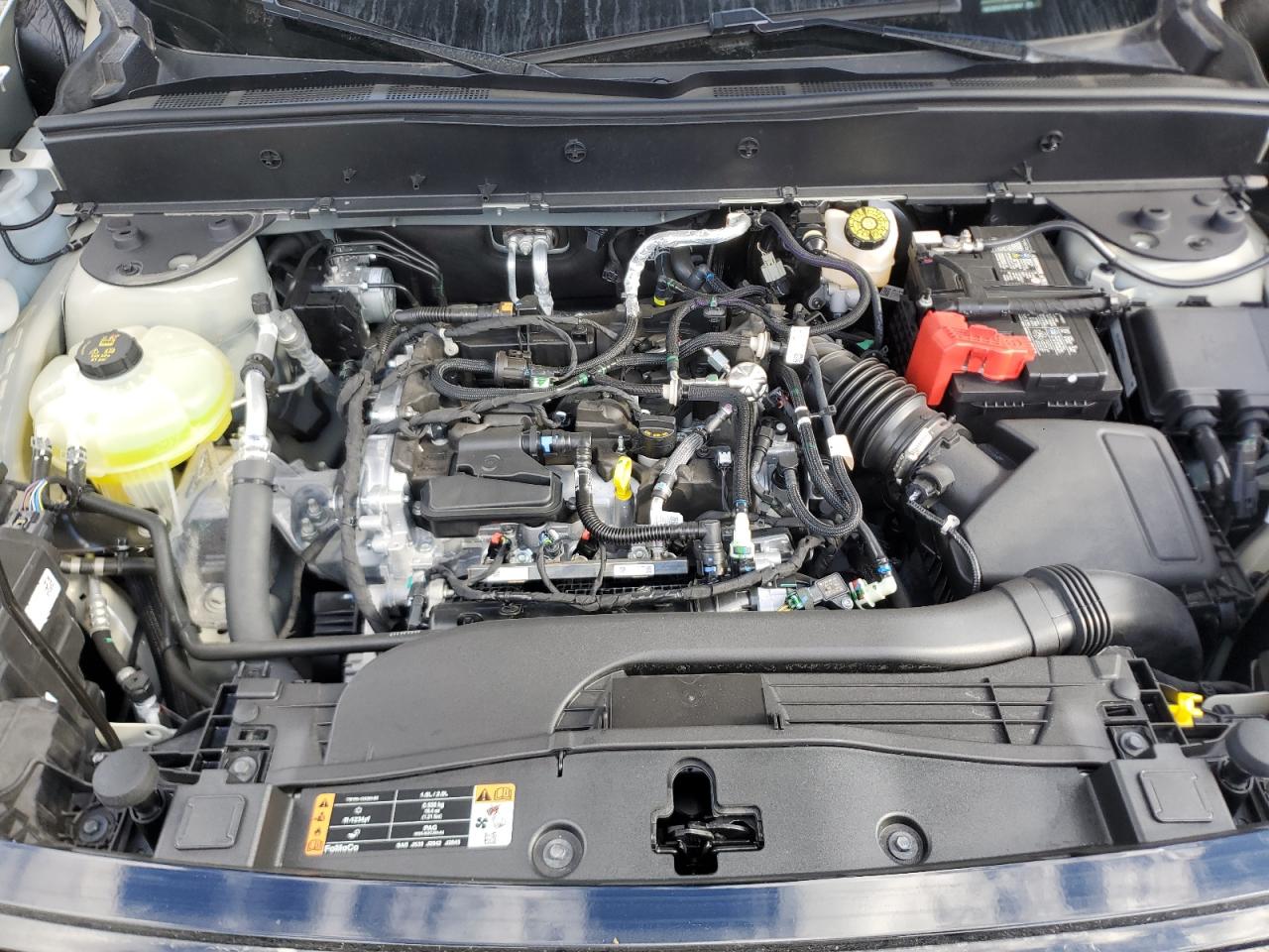 2024 FORD BRONCO SPORT OUTER BANKS VIN:3FMCR9C67RRE73037
