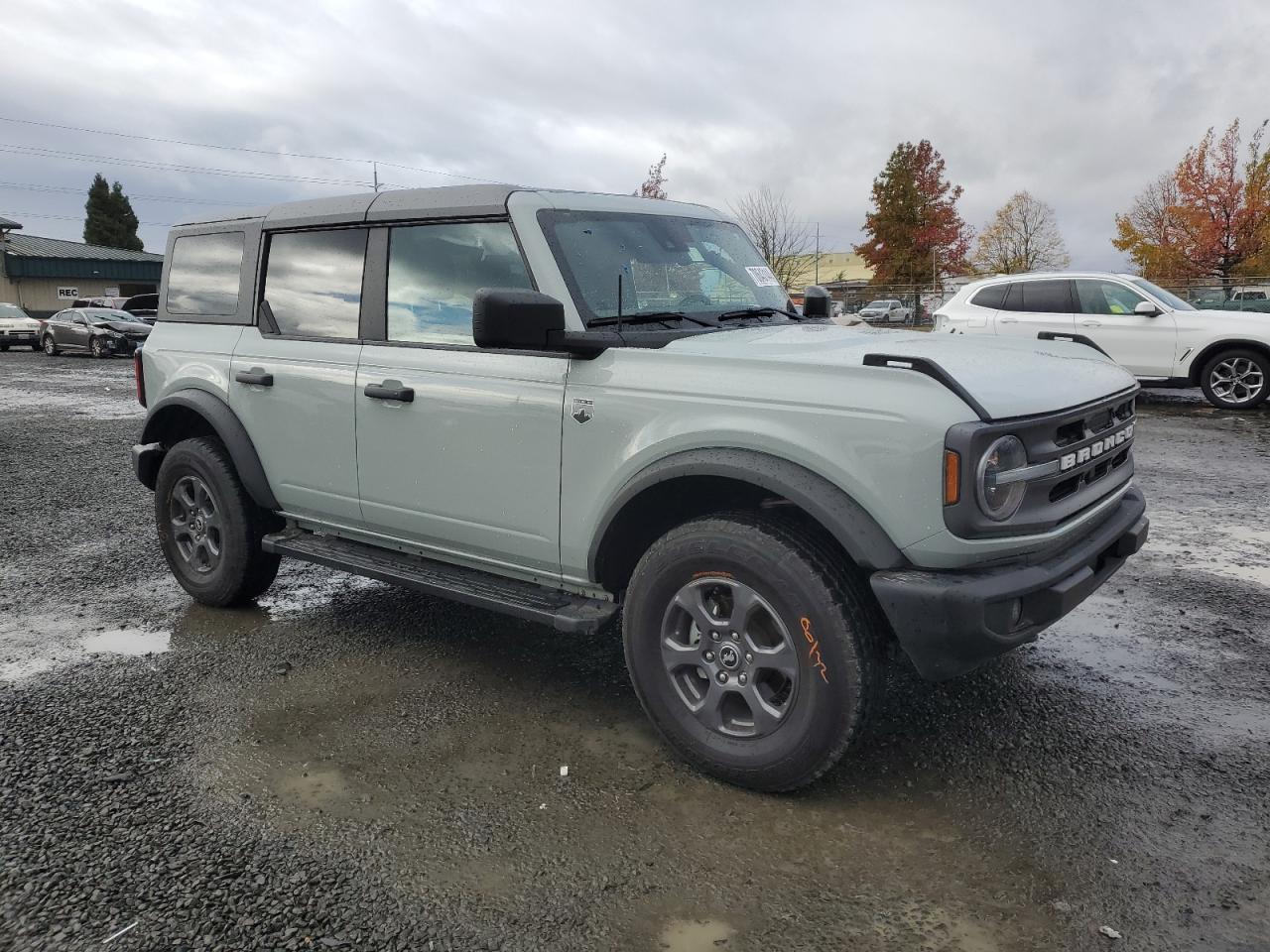 2023 FORD BRONCO BASE VIN:1FMDE5BH3PLA89022