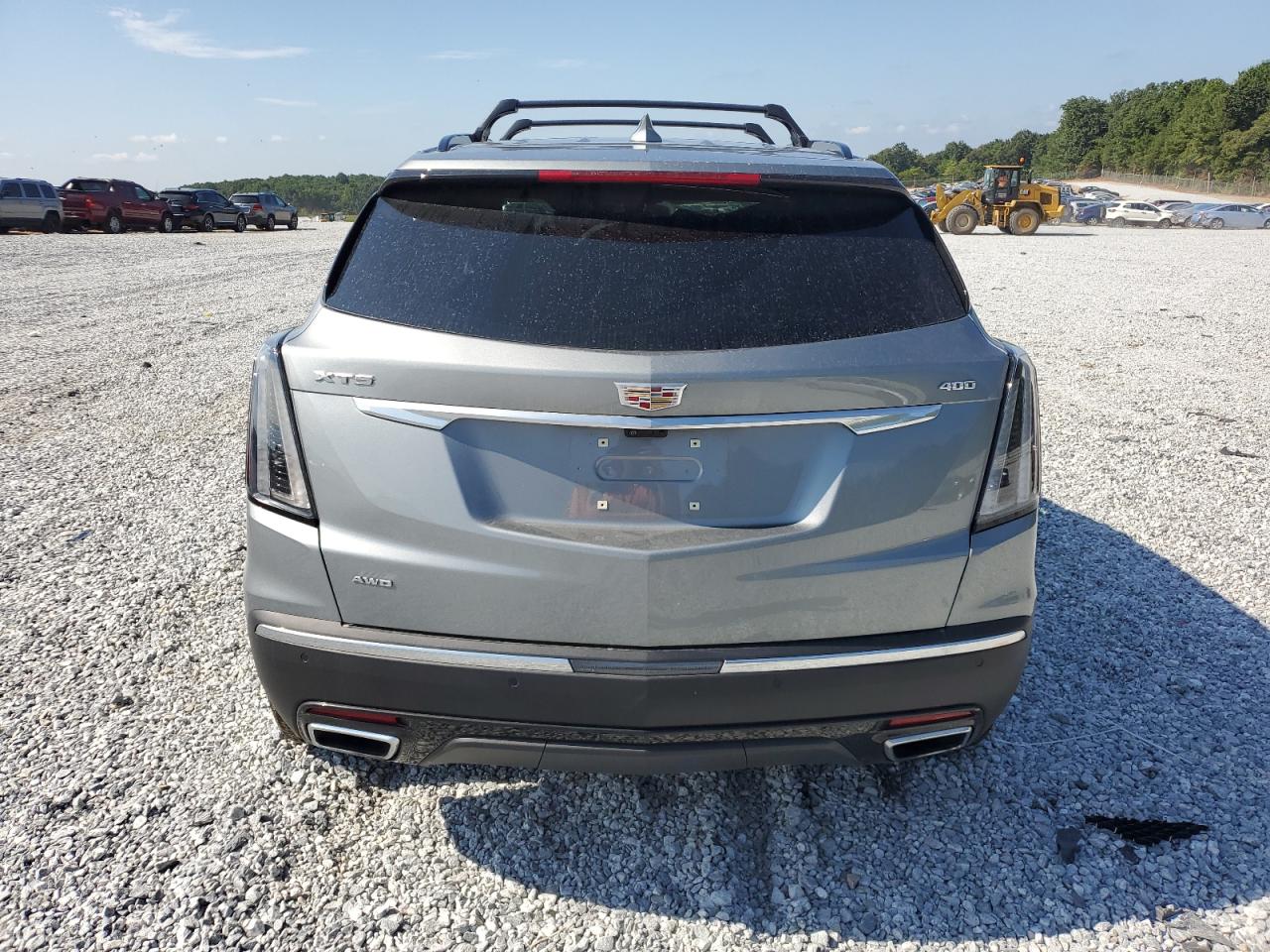 2023 CADILLAC XT5 SPORT VIN:1GYKNGRS9PZ207977