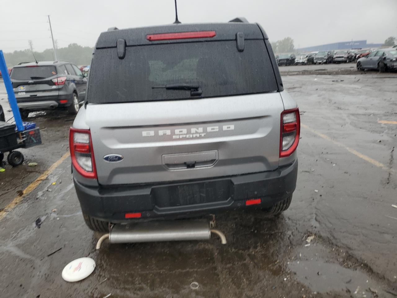 2022 FORD BRONCO SPORT OUTER BANKS VIN:3FMCR9C60NRD53865