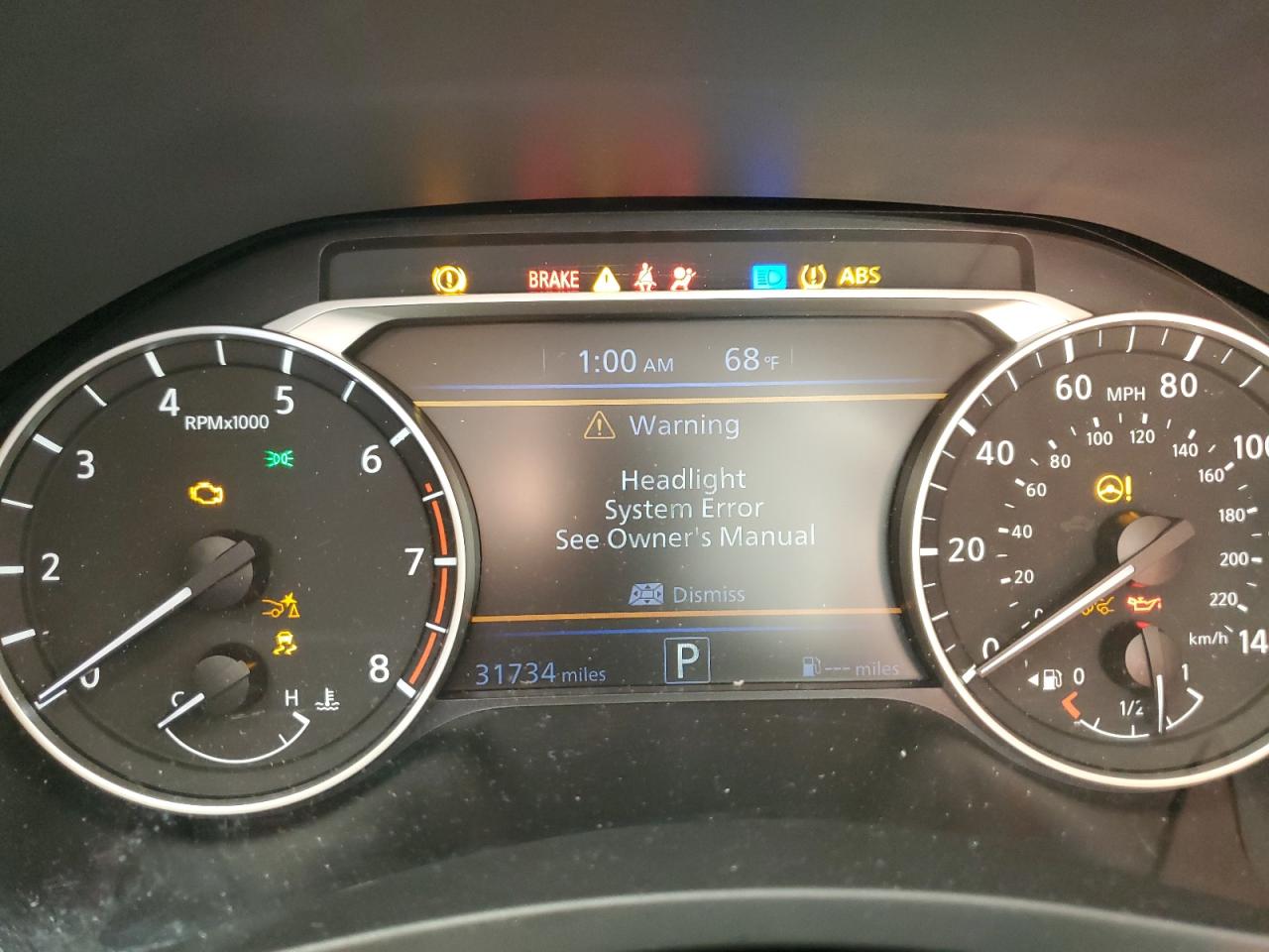 2022 NISSAN ALTIMA SR VIN:1N4BL4CW3NN376442