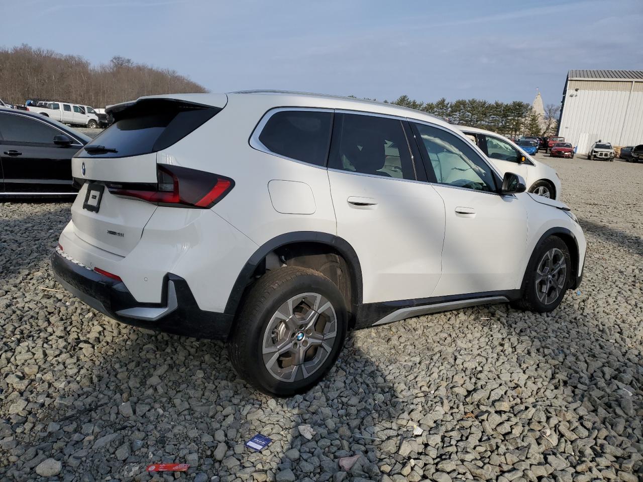 2024 BMW X1 XDRIVE28I VIN:WBX73EF0XR5Z97912