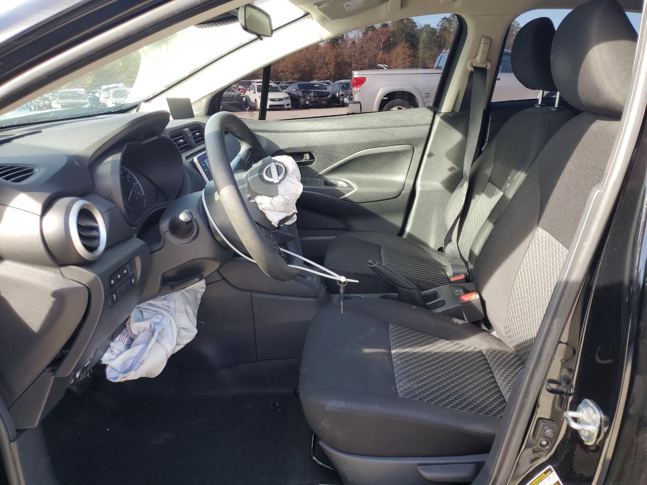 2023 NISSAN VERSA S VIN:3N1CN8DV5PL858194