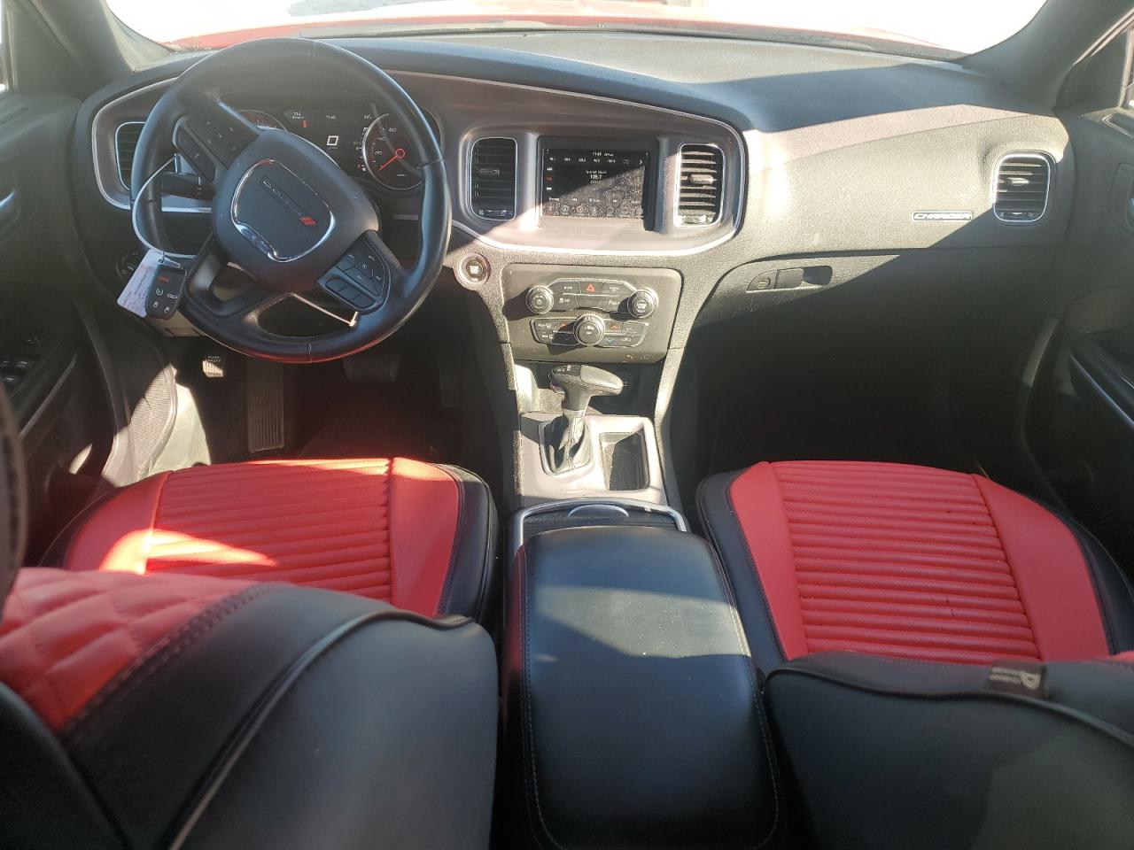 2022 DODGE CHARGER SXT VIN:2C3CDXBGXNH201013