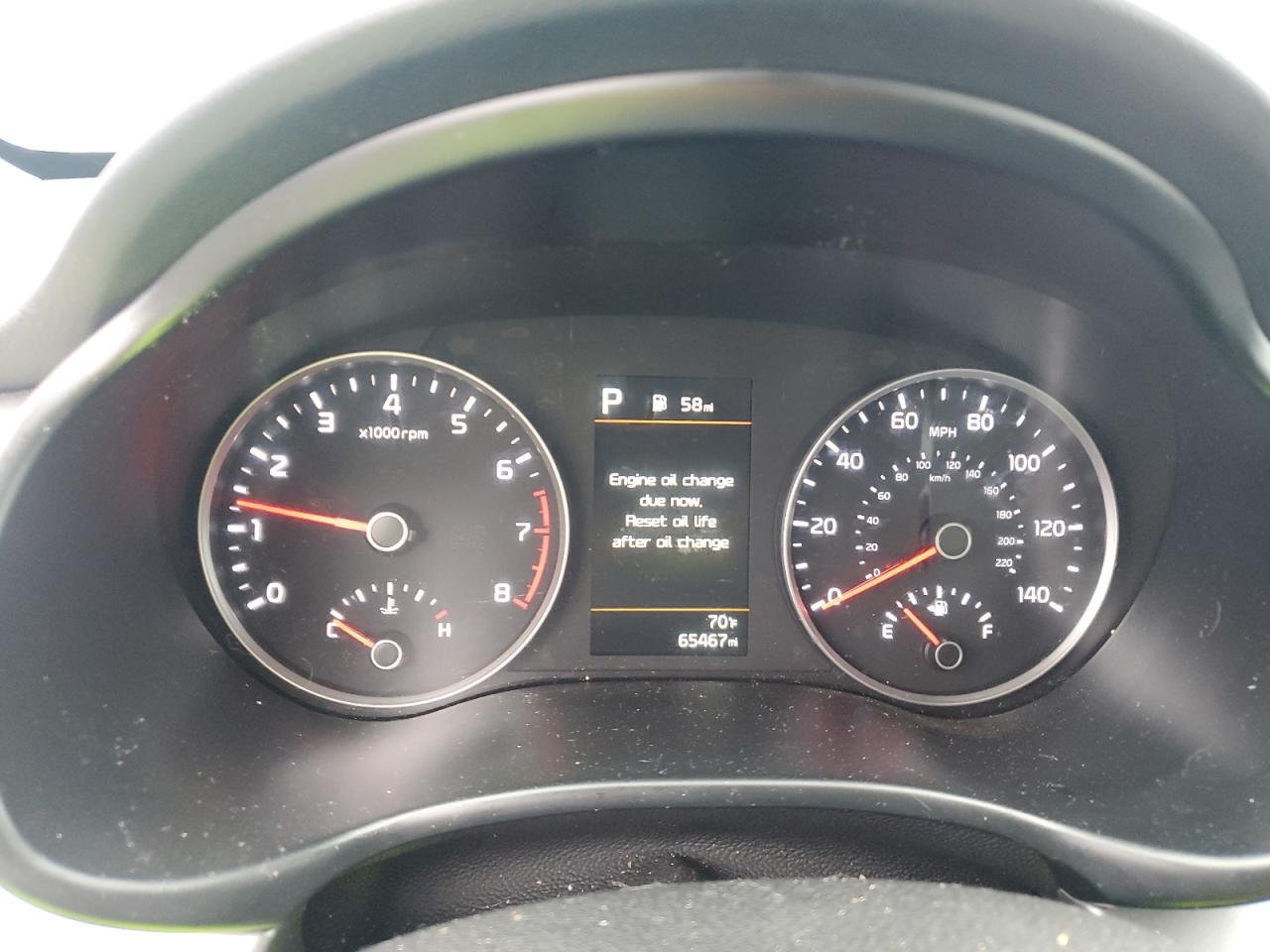 2023 KIA RIO LX VIN:3KPA24AD4PE521179