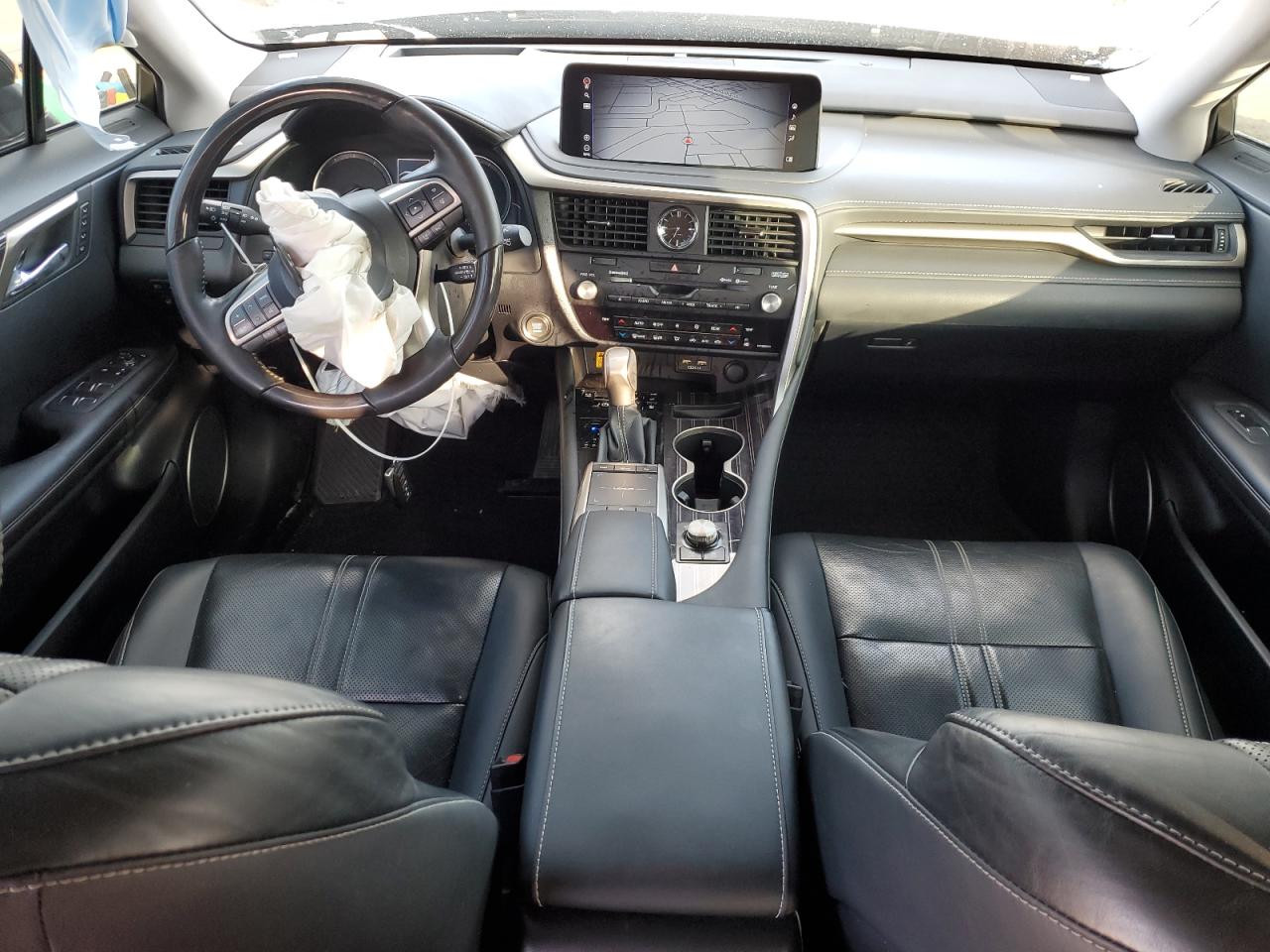 2022 LEXUS RX 350 L LUXURY VIN:JTJJZKFA4N2041326