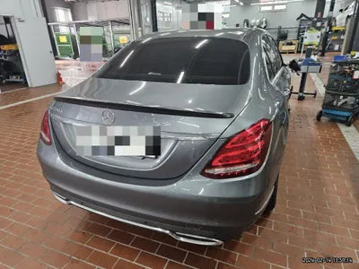 2018 Mercedes-Benz C 220 WDDWF0EB3JR337770 VIN:WDDWF0EB3JR337770