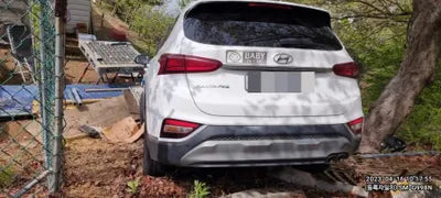 2019 Hyundai Santa FE VIN: