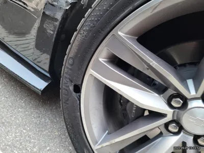 2016 Chevrolet Camaro 1G1F91R71H0116530 VIN:1G1F91R71H0116530