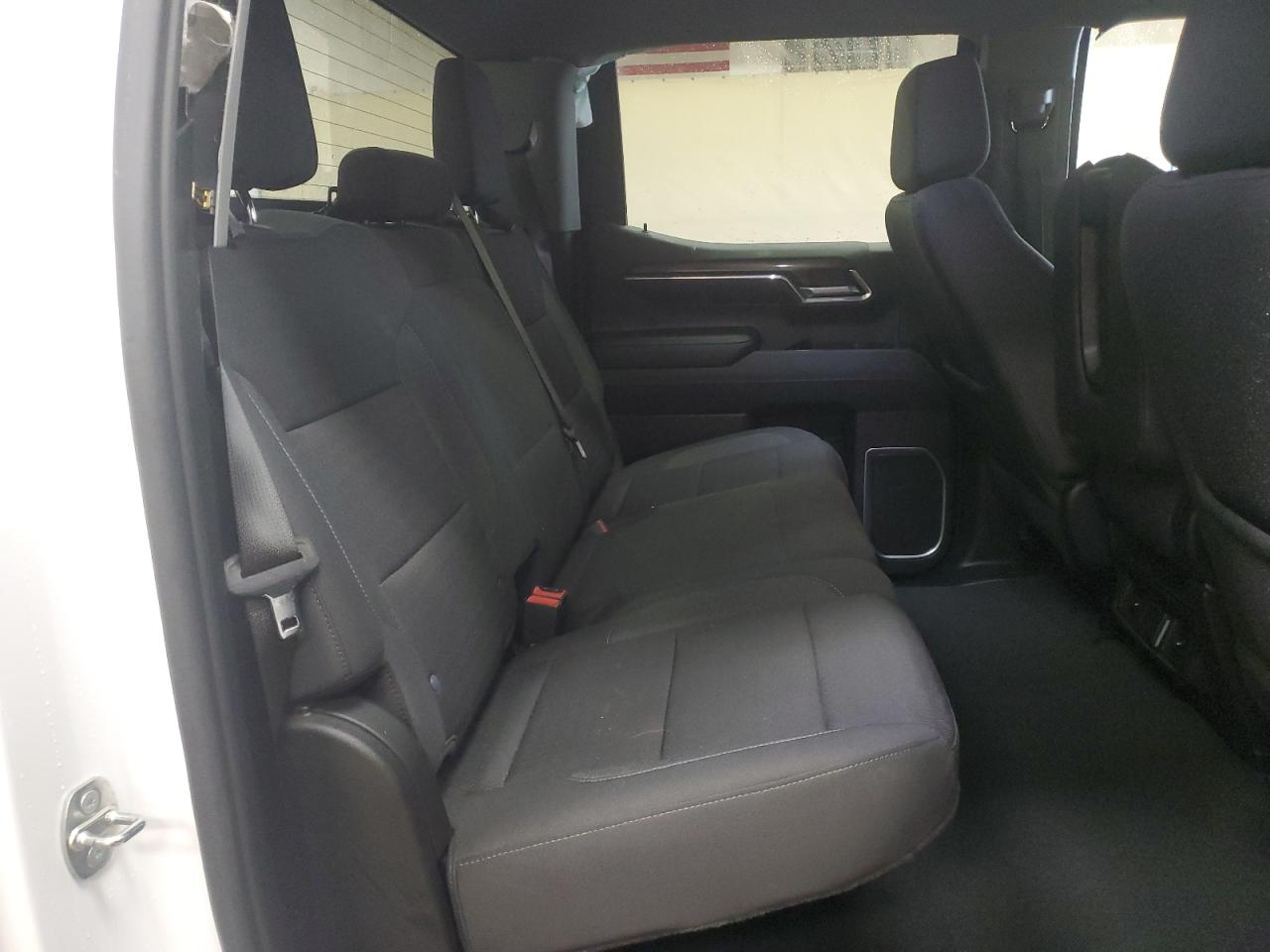 2022 CHEVROLET SILVERADO K1500 RST VIN:1NXAE04B1SZ340153