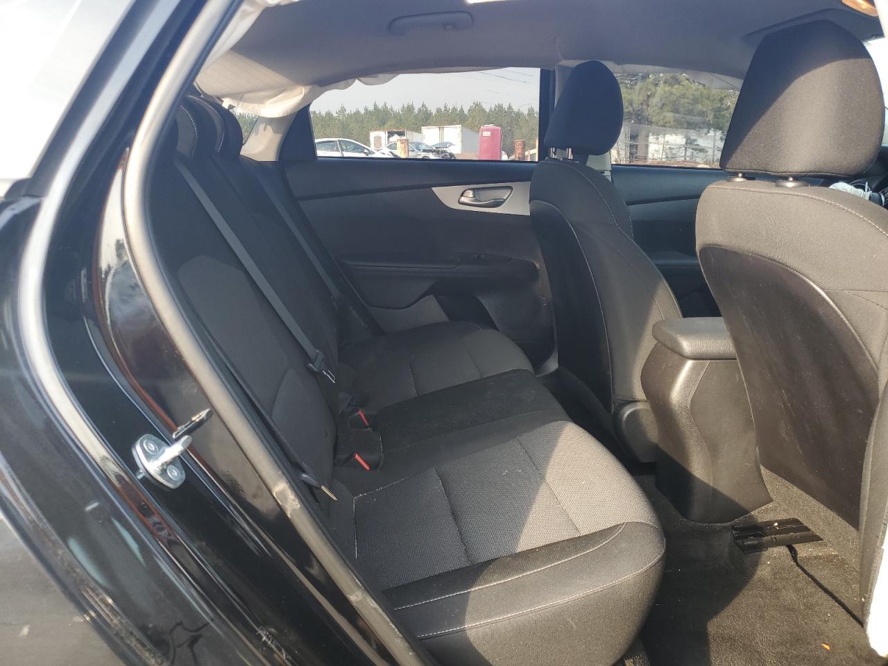 2023 KIA FORTE LX VIN:3KPF24AD6PE625517