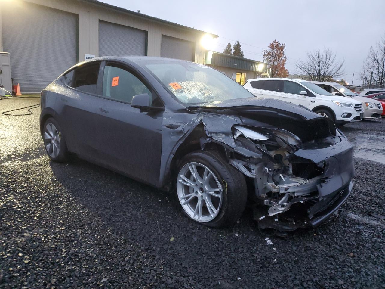 2023 TESLA MODEL Y  VIN:7SAYGAEE9PF621258