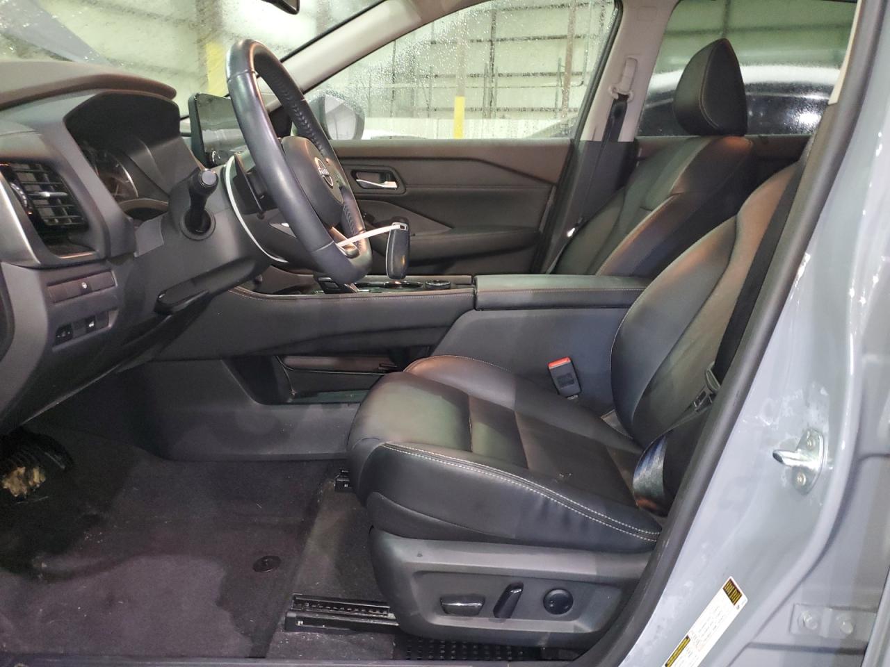 2023 NISSAN ROGUE SL VIN:5N1BT3CB5PC684305