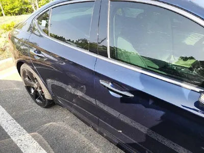 2018 Genesis G70 VIN: