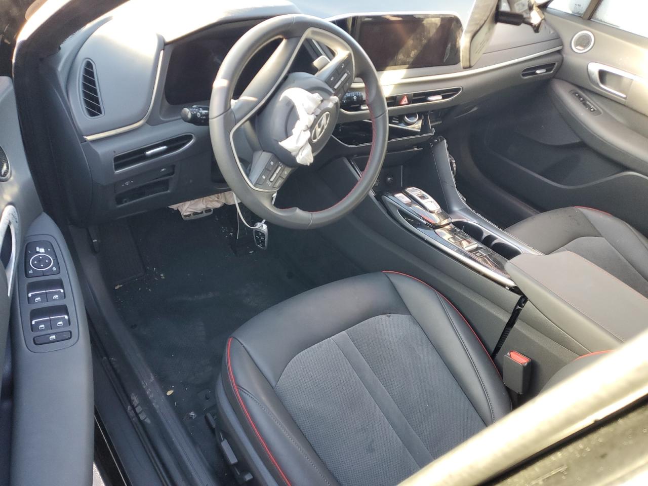 2022 HYUNDAI SONATA SEL PLUS VIN:KMHL44J29NA237852