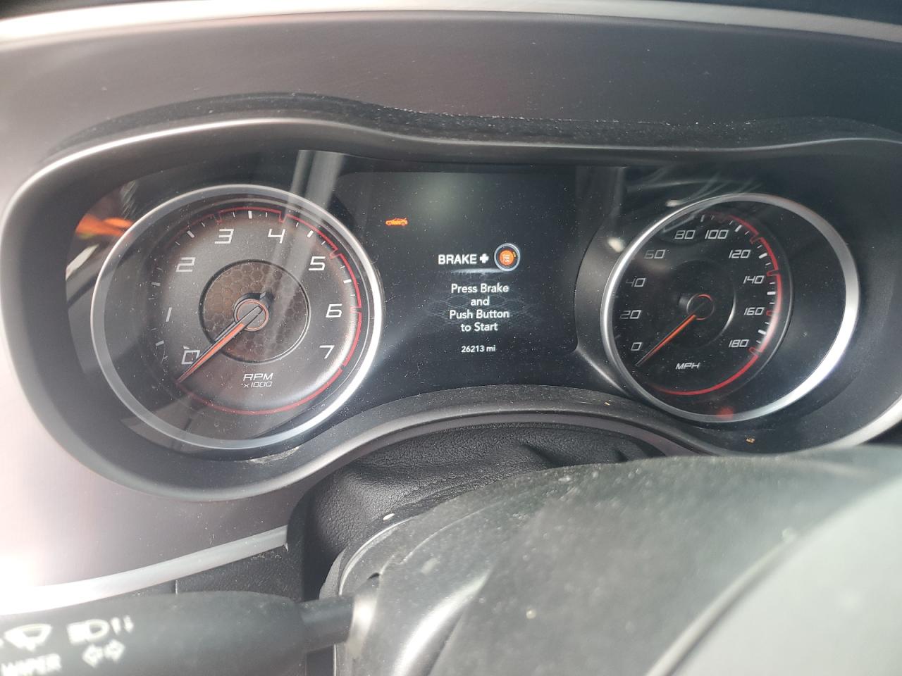 2022 DODGE CHARGER SCAT PACK VIN:2C3CDXGJ7NH142538